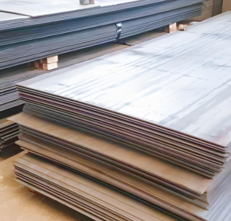 朔城Q690高强钢板