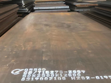 朔城Q550高强钢板